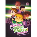 Tres Misterios Para Quique Parodi Parapsicologo