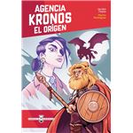 Agencia Kronos: el origen