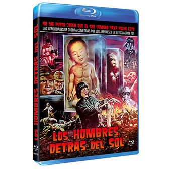 Los Hombres Detras Del Sol - Blu-ray