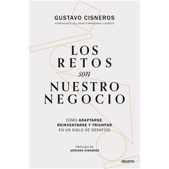 Los retos son nuestro negocio - 1