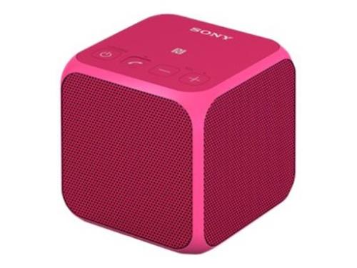 Altavoz Bluetooth Sony SRS-X11 Rosa - Altavoces Bluetooth - Los mejores  precios | Fnac