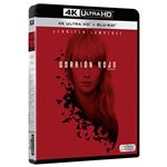 Gorrión rojo - UHD + Blu-Ray