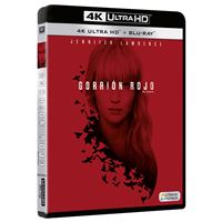 Gorrión Rojo - 4K UHD+Blu-ray