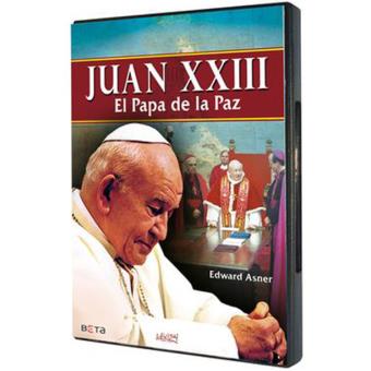 Juan XXIII: El Papa de la paz - DVD