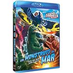 Los Monstruos Del Mar - Blu-ray