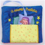Contes per a bebès - A dormir, Ovelleta