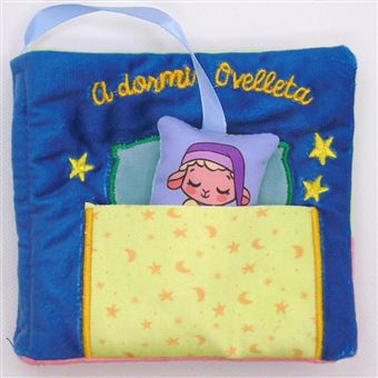 Contes per a bebès - A dormir, Ovelleta