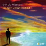 The Mess We Leave Behind - CD