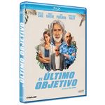 El Último Objetivo - Blu-ray