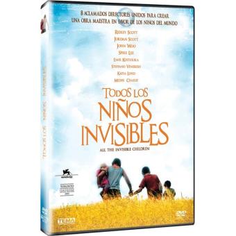 Todos los niños invisibles - DVD