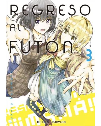 Babylon Regreso Al Futón 3