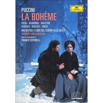 Herbert Von Karajan, Giacomo Puccini, Giacomo Puccini, Scala Milan - 1