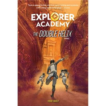 Explorer Academy - The Double Helix A Novel