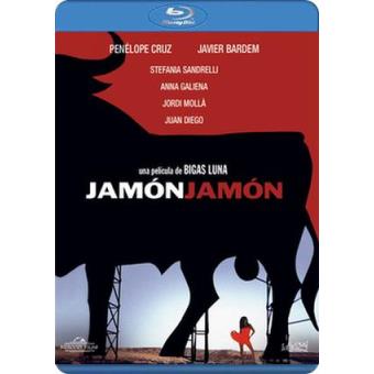 Jamón, jamón - Blu-Ray