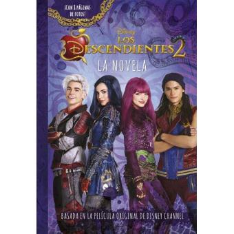 Los descendientes 2. La novela