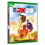 PGA Tour 2K25 Xbox Series X
