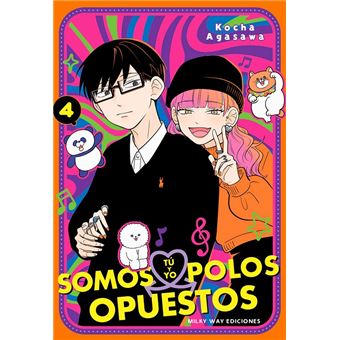 Tu Y Yo Somos Polos Opuestos 4