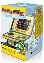 Consola Micro Retro Arcade Bubble Bobble