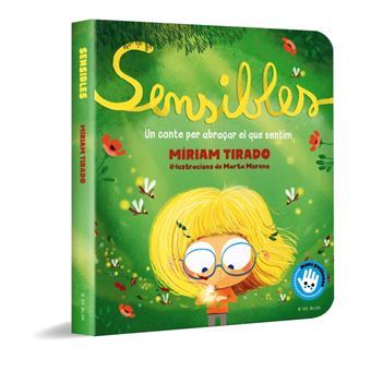 Sensibles (llibre de cartó)
