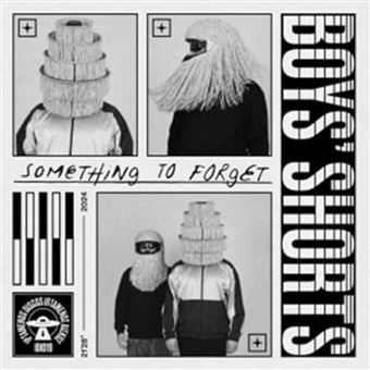 Something to Forget - Vinilo Blanco