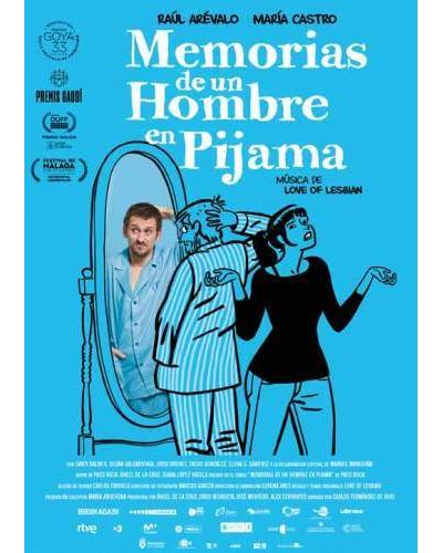 Memorias de un hombre en pijama - DVD