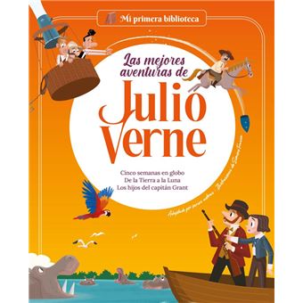 Las mejores aventuras de Julio Verne. Vol. 2 - 1