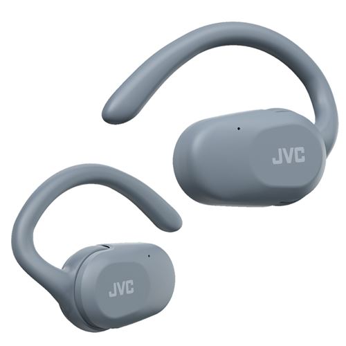 Auriculares Bluetooth Jvc Ha-np40t Nearphones Azul