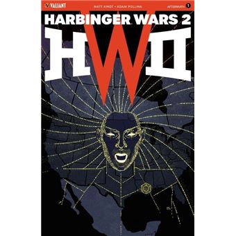Harbinger war 2 Epílogo - grapa