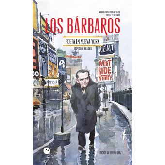 Los barbaros 18/19 poeta en nueva y
