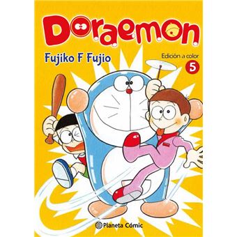 Doraemon Color 5 - 1