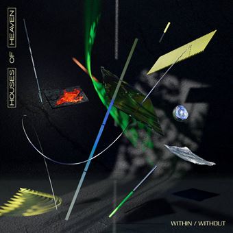 Within/Without - Vinilo Gris