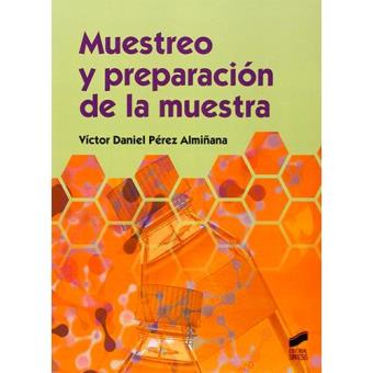 Muestreo y preparación de la muestra - 1