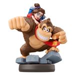 Figura Amiibo Donkey Kong And Pauline