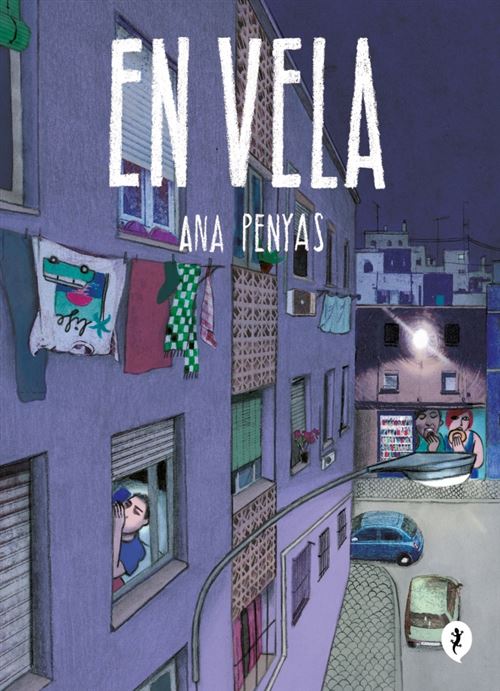 Salamandra Graphic En Vela - Ana Penyas (Autor)
