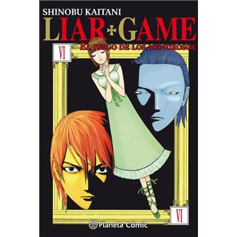 Liar Game nº 06/19 (Nueva edición)