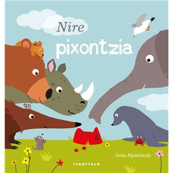 Nire pixontzia
