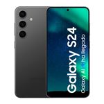Samsung Galaxy S24 5G 6,2'' 256GB Negro Onyx