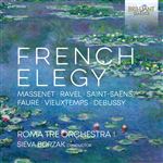 French Elegy - CD