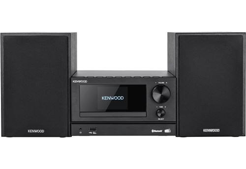 Microcadena Kenwood M-7000s-b Negro
