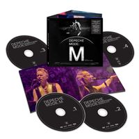 Memento Mori: Mexico City - 2 CDs + 2 DVDs