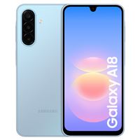 Samsung Galaxy A18 LTE 6,7" 128GB Azul claro