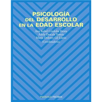 Psicología Del Desarrollo En La Edad Escolar