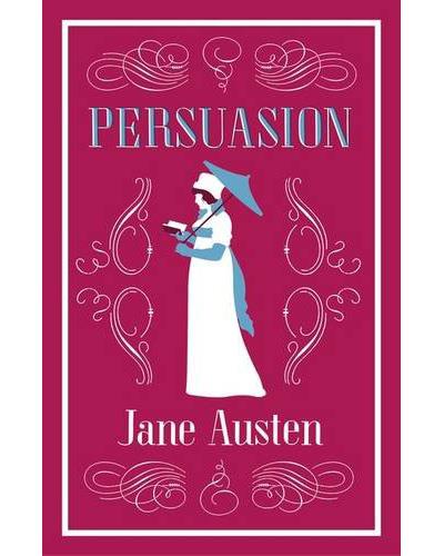 Alma Persuasion