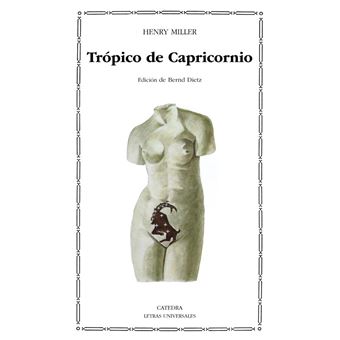 Trópico de Capricornio