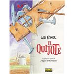 El Quijote de Will Eisner