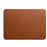 Funda de piel Apple para MacBook Pro 13'' Marrón caramelo