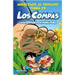Los compas 8. los compas i l´´aventura en miniatura