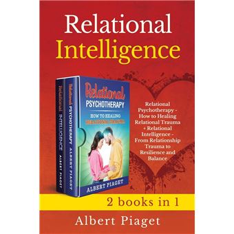 Relational Intelligence (2 books in 1) - 1