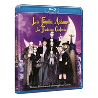 La familia Addams. La tradición continúa - Blu-Ray