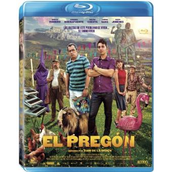 El pregón - Blu-Ray - 1